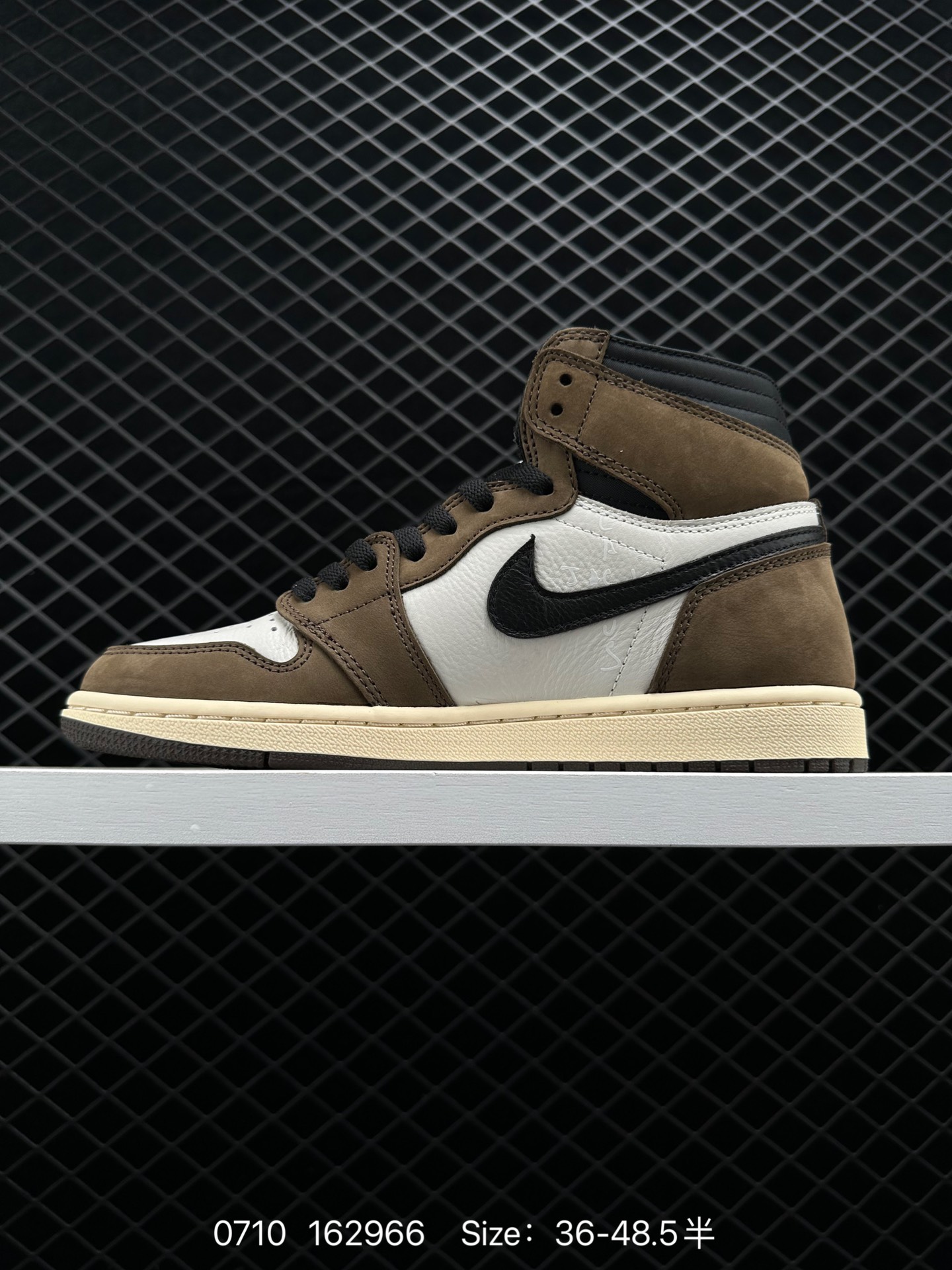 Travis Scott x Air Jordan 1 HighOG TS SP Travis Scott x Air Jordan 1 HighOG TS SP